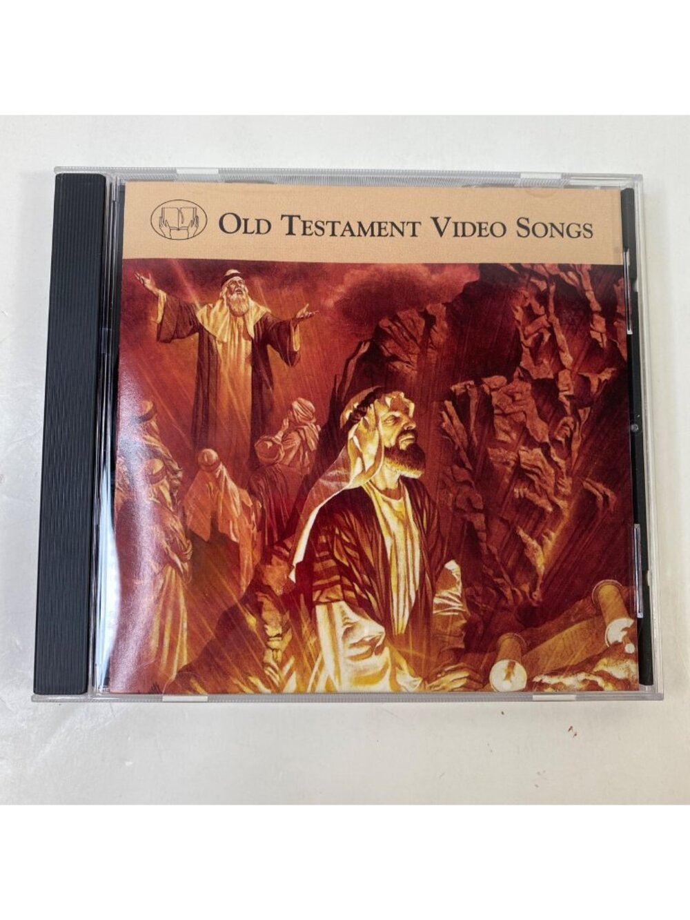 CD Old Testament Video Songs Church Of Jesus Christ Latter Day Saints